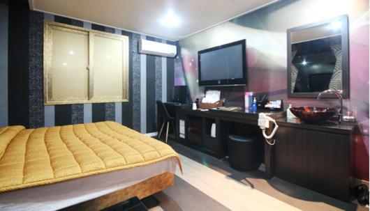 Busan Hot Motel חדר תמונה